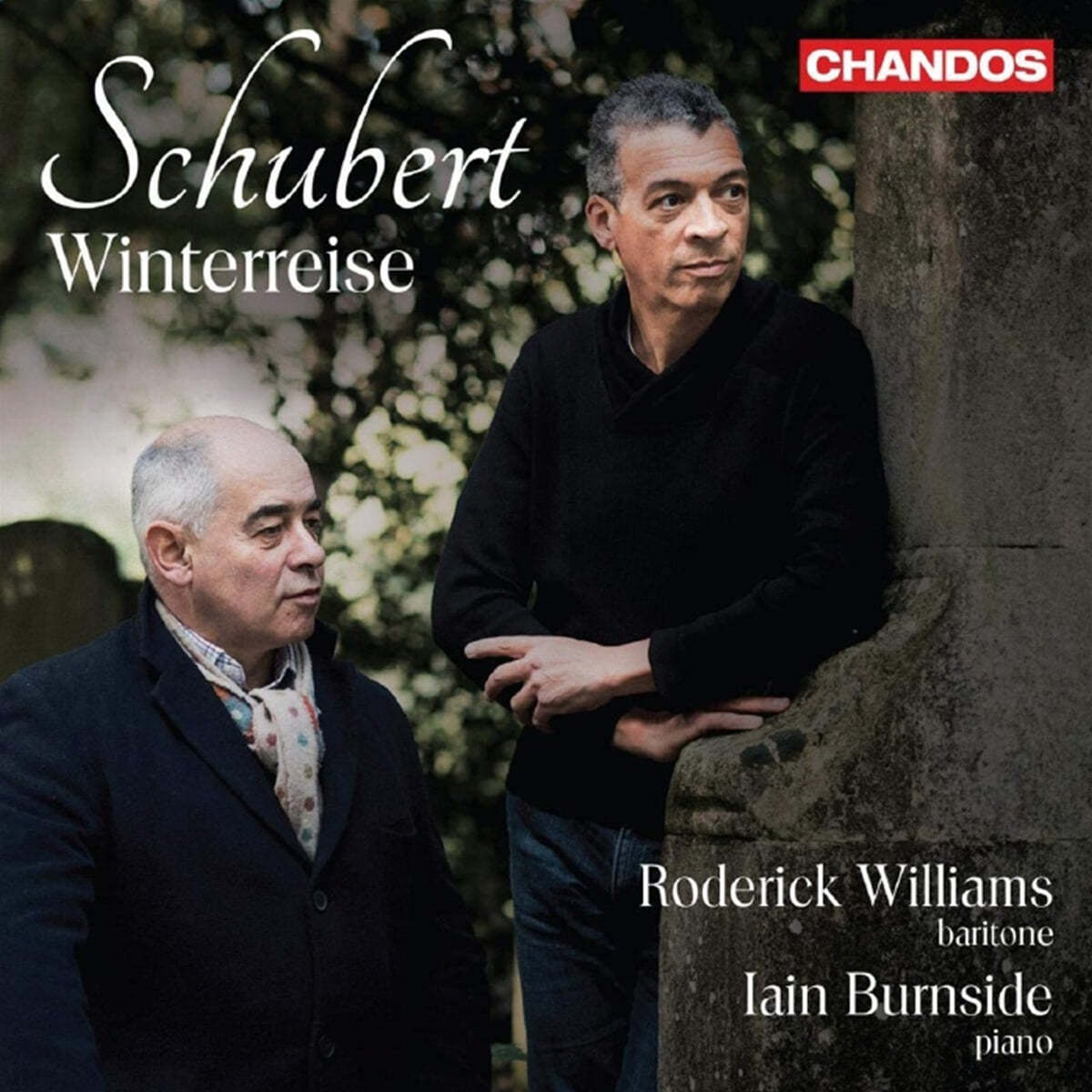 Roderick Williams 슈베르트: 겨울 나그네 (Schubert: Winterreise Op.89, D.911)