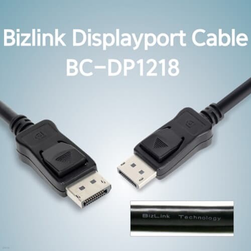 (BASECAMP) BC-DP1218 DP to DP Ver 1.2 1.8M