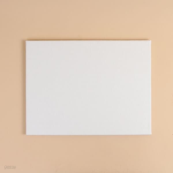 린넨 유화 캔버스(40x50cm) 화판 왁구 미술용품