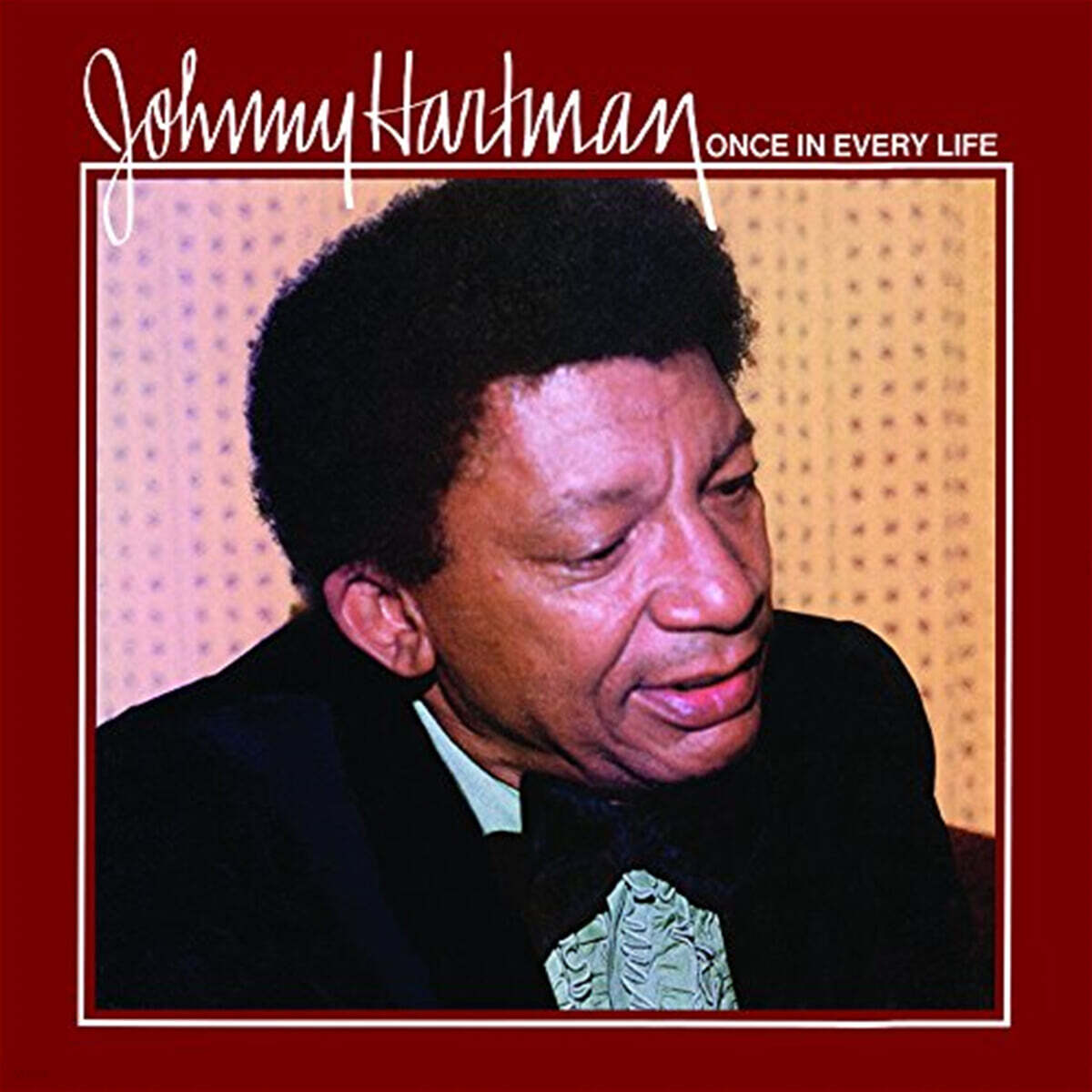 Johnny Hartman (조니 하트만) - Once In Every Life [LP]