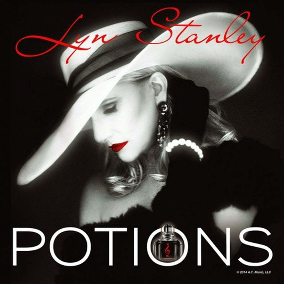 Lyn Stanley (린 스탠리) - Potions (From The 50's) [2LP] 