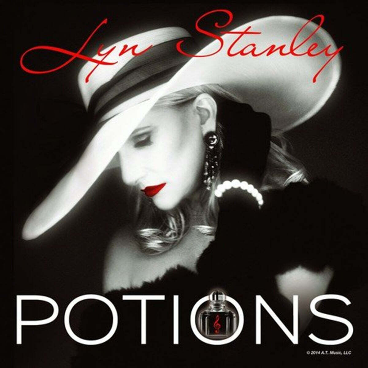 Lyn Stanley (린 스탠리) - Potions (From The 50's) [2LP]