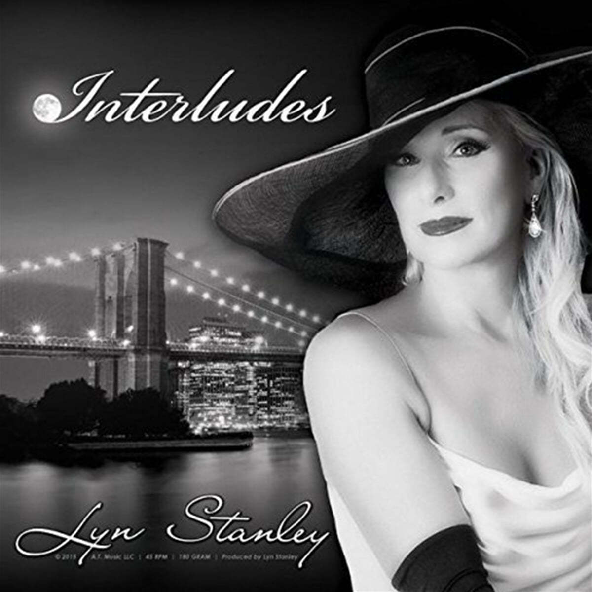 Lyn Stanley (린 스탠리) - Interludes [2LP]