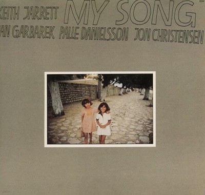 Keith Jarrett  -  My Song (독일반)