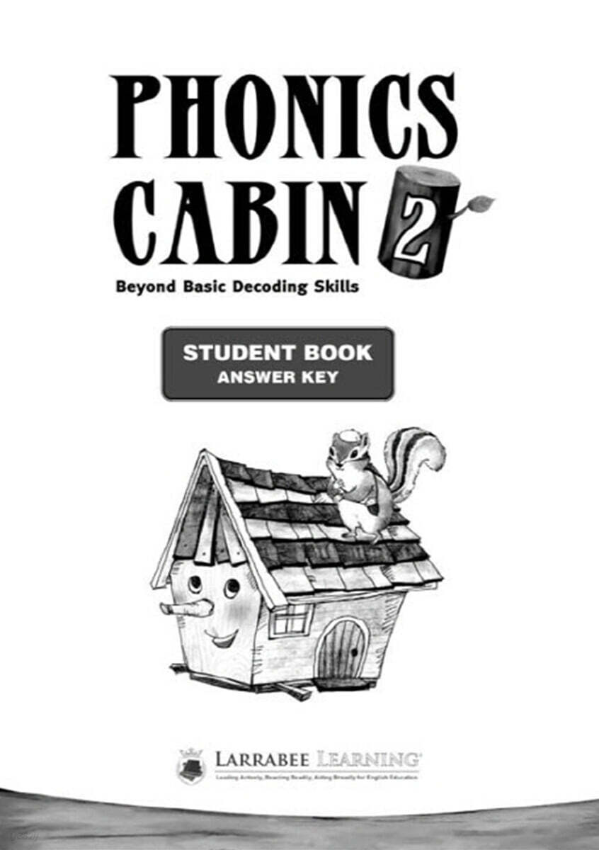 Phonics Cabin 2 : Answer Key