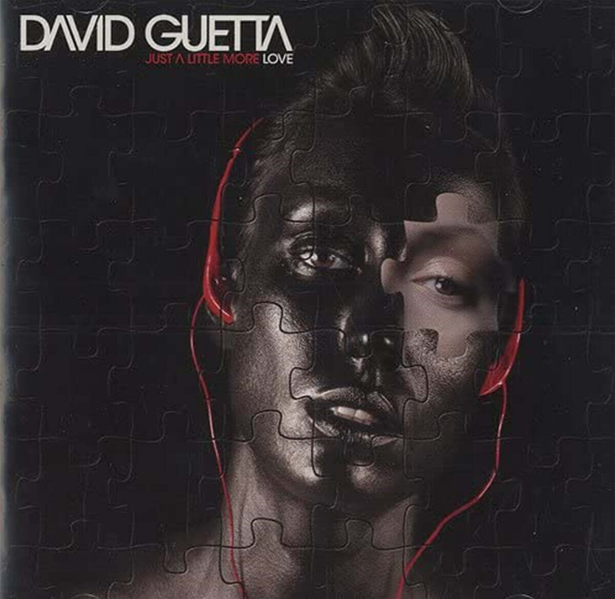 David Guetta (데이비드 게타) - Just A Little More Love [2LP]