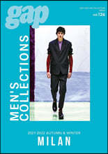 [Ư] gap MEN'S COLLECTIONS vol.126