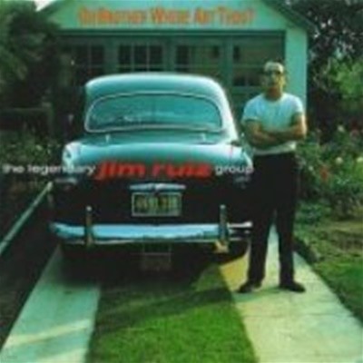 Legendary Jim Ruiz Group / Oh Brother Where Art Thou? (수입)