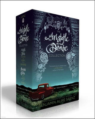 The Aristotle and Dante Collection (Boxed Set): Aristotle and Dante Discover the Secrets of the Universe; Aristotle and Dante Dive Into the Waters of