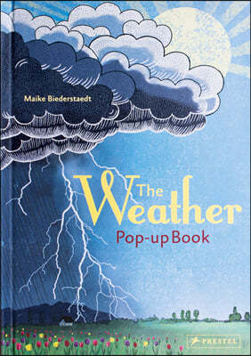 The Weather: Pop-Up Book