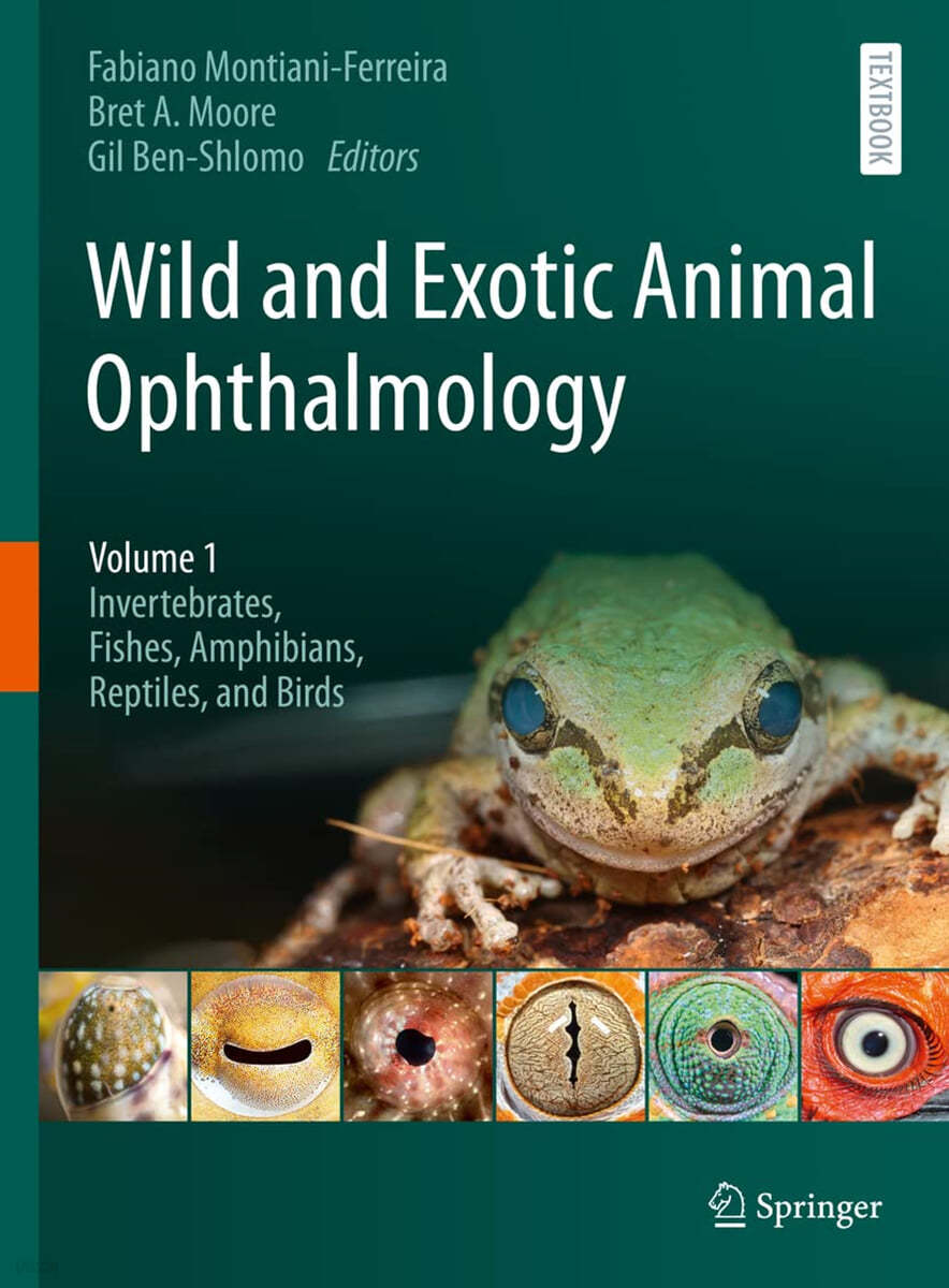 Wild and Exotic Animal Ophthalmology