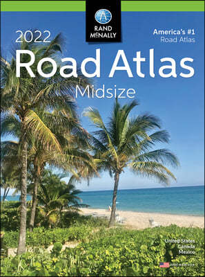 2022 Midsize Road Atlas