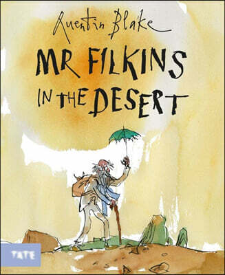 Mr Filkins in the Desert