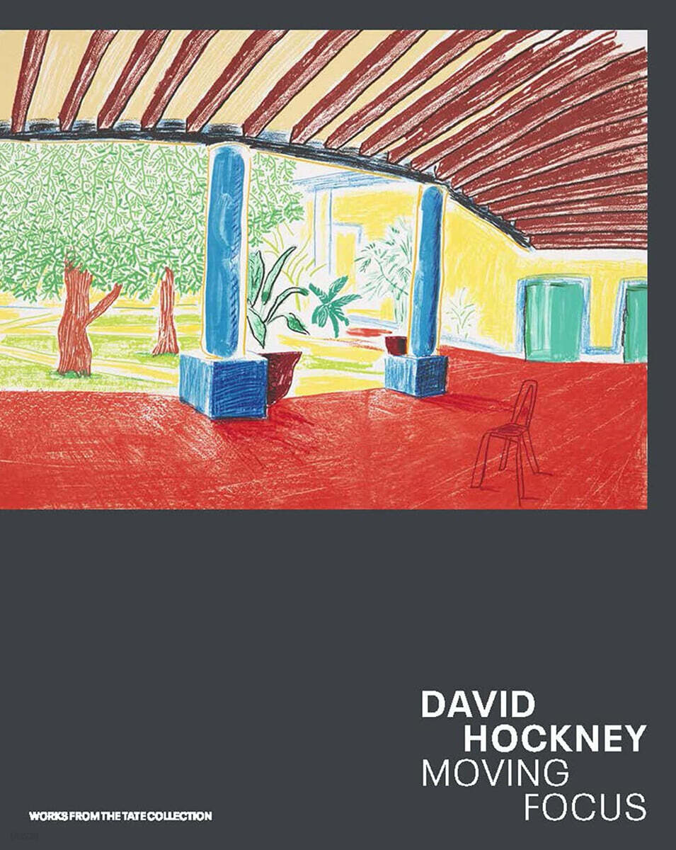 David Hockney : Moving Focus