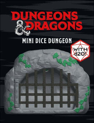 Dungeons & Dragons: Mini Dice Dungeon