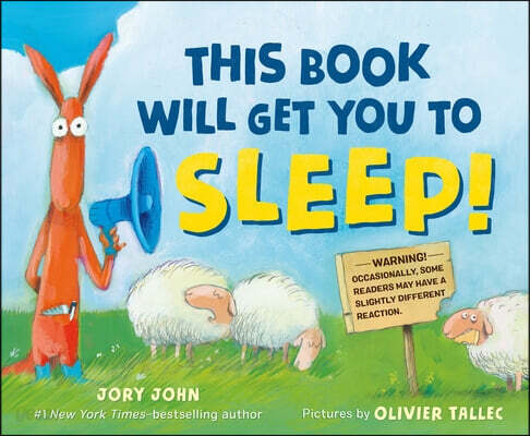 This Book Will Get You to Sleep!