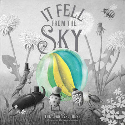 It Fell from the Sky