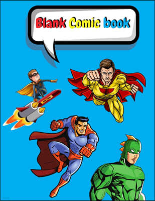 comic book for boys