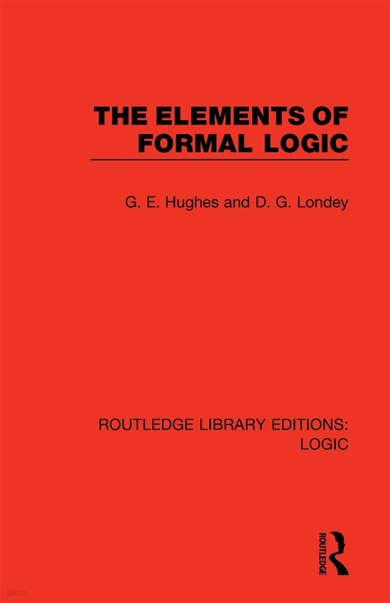 Elements of Formal Logic