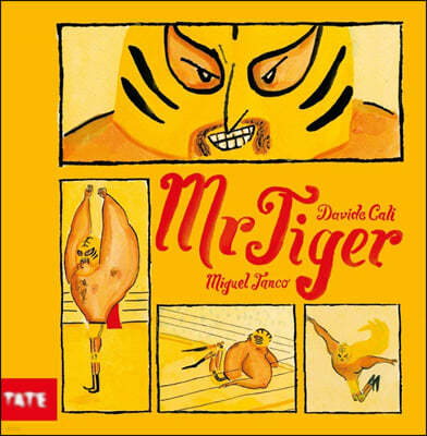 Mr. Tiger