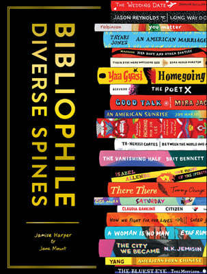 Bibliophile: Diverse Spines