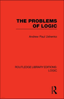 Problems of Logic