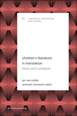 Children's Literature in Translation: Texts and Contexts