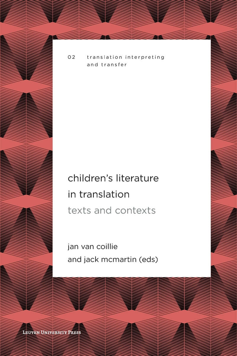Children&#39;s Literature in Translation: Texts and Contexts