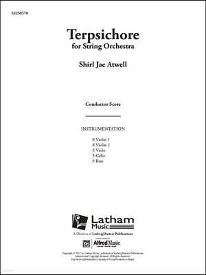 Terpsichore: Score