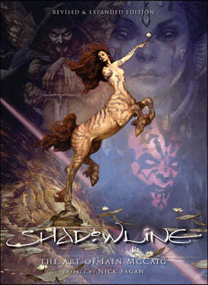 Shadowline [Revised and Expanded]