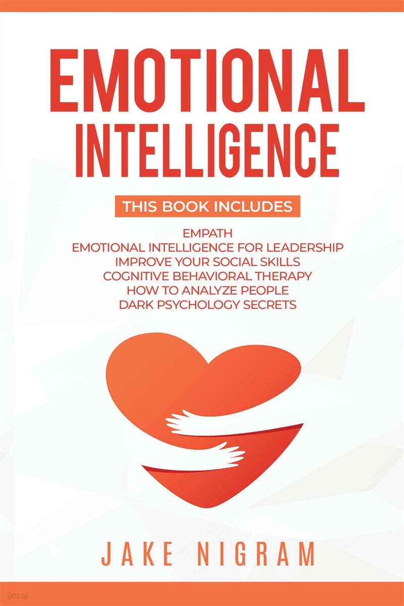 Emotional Intelligence: Mastery Bible 6 books in 1 - Empath, Emotional ...