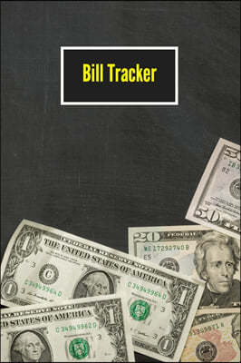 bill tracker for adults