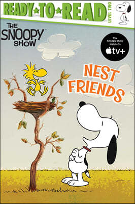 Nest Friends: Ready-To-Read Level 2