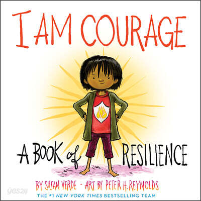 I Am Courage: A Book of Resilience