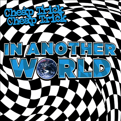 Cheap Trick — In Another World 앨범 커버