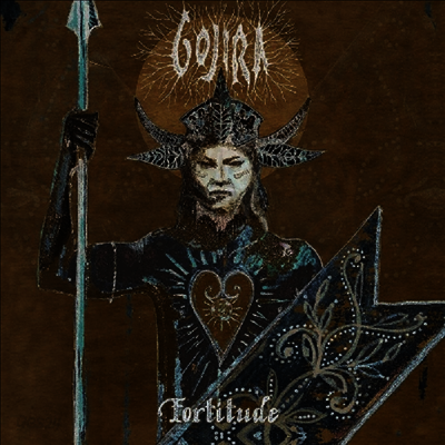 Gojira - Fortitude (LP)