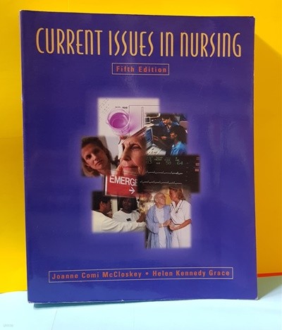 [직수입양서] Current Issues in Nursing (Paperback, English)