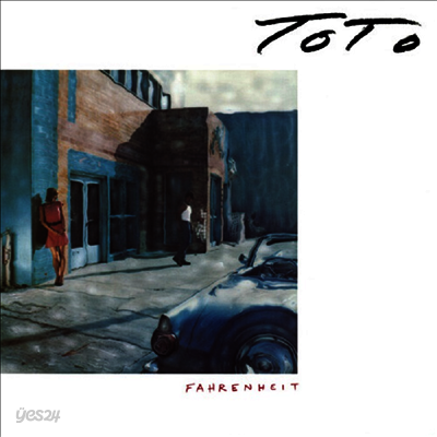 Toto - Fahrenheit (140g LP)
