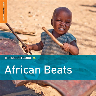 Various Artists - The Rough Guide To African Beats (Digipack)(CD)