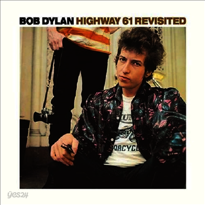 Bob Dylan - Highway 61 Revisited (Clear LP)