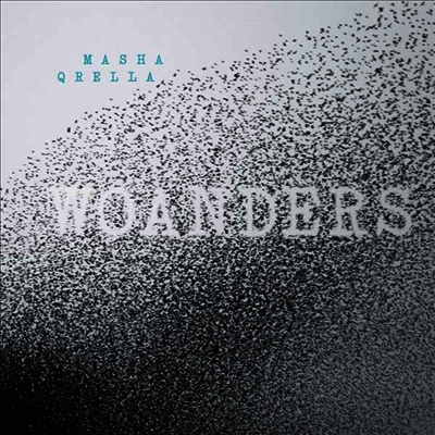 Masha Qrella — Woanders (Gatefold) 앨범 커버