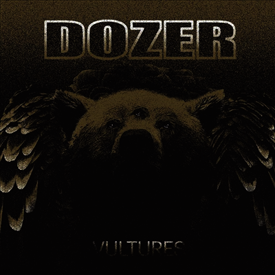 Dozer — Vultures 앨범 커버