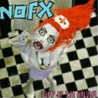 Nofx / Pump Up The Valuum (수입)