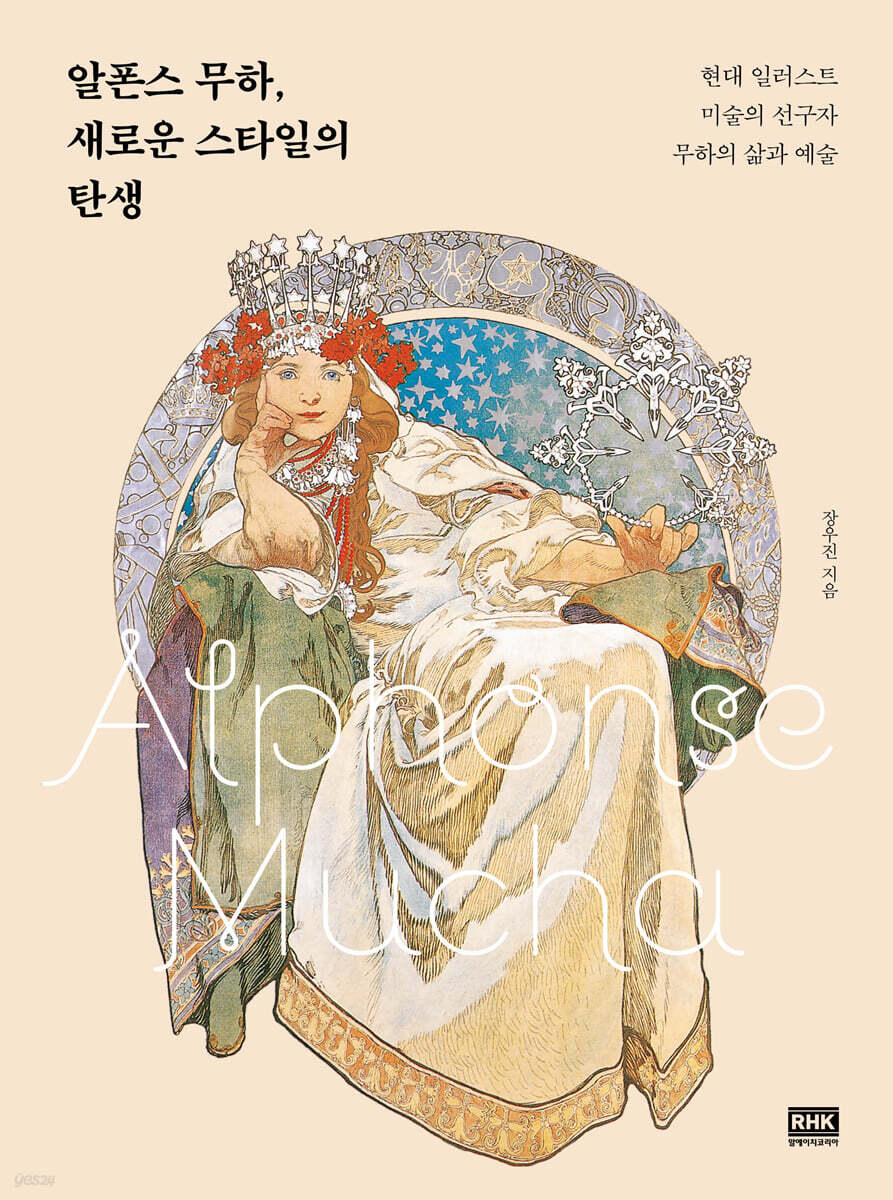 알폰스 무하, 새로운 스타일의 탄생