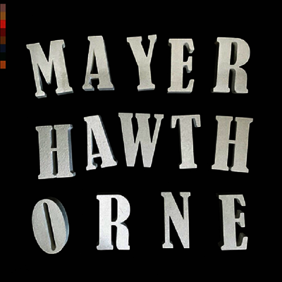 Mayer Hawthorne - Rare Changes (LP)