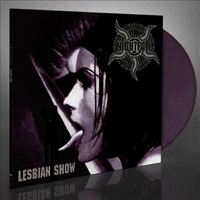 Nightfall - Lesbian Show (Gatefold)(Silver 2LP)