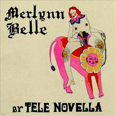 Tele Novella — Merlynn Belle (MP3 Download) 앨범 커버