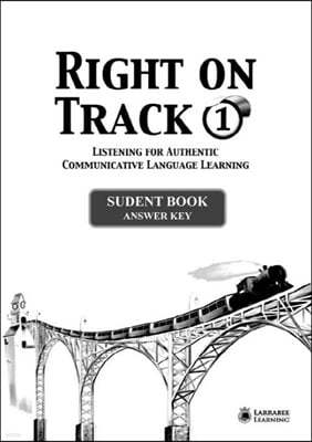 Right on Track 1 : Answer Key
