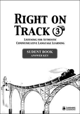 Right on Track 3 : Answer Key