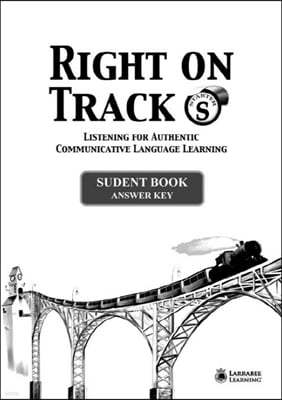 Right on Track Starter : Answer Key